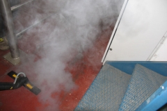 czyszczenie myjką parową steam tech 10 bar