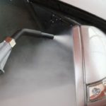 Myjka parowa do samochodu – kompleksowy autodetailing