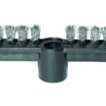 Szczoteczka płaska stalowa dl.80mm 1207812