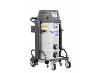 Przemysłowy odkurzacz do pyłów niebezpiecznych Nilfisk S2 L40 HC