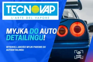 najlepsze myjki do auto detailingu