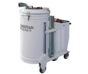Jaki odkurzacz przemysłowy Nilfisk? Ranking 36 Przemysłowy odkurzacz na ścinki Nilfisk 3507W R