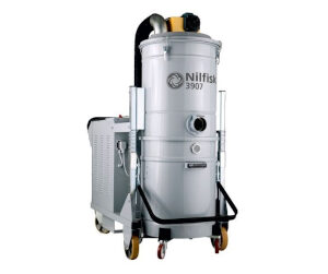 Jaki odkurzacz przemysłowy Nilfisk? Ranking 56 Odkurzacz przemysłowy trójfazowy Nilfisk 3907