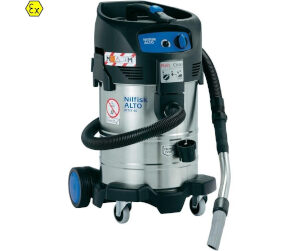 Jaki odkurzacz przemysłowy Nilfisk? Ranking 12 Przemysłowy odkurzacz antywybuchowy Nilfisk ATTIX 40-0M PC TYPE 22