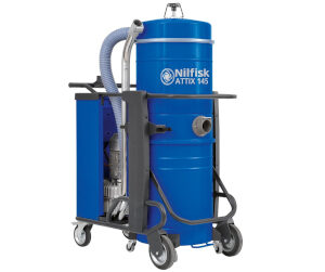 Jaki odkurzacz przemysłowy Nilfisk? Ranking 47 Przemysłowy odkurzacz trójfazowy Nilfisk ATTIX 145-01
