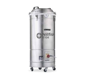 Jaki odkurzacz przemysłowy Nilfisk? Ranking 40 Nilfisk R104