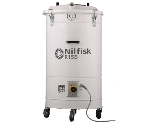 Jaki odkurzacz przemysłowy Nilfisk? Ranking 38 Przemysłowy odkurzacz na ścinki Nilfisk R155