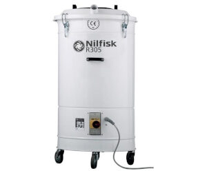 Jaki odkurzacz przemysłowy Nilfisk? Ranking 37 Przemysłowy odkurzacz na ścinki Nilfisk R305