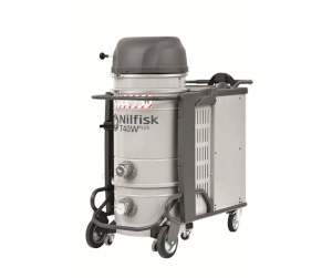 Jaki odkurzacz przemysłowy Nilfisk? Ranking 4 Przemysłowy odkurzacz antywybuchowy Nilfisk T40WPLUS