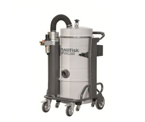 Jaki odkurzacz przemysłowy Nilfisk? Ranking 1 Przemysłowy odkurzacz antywybuchowy Nilfisk VHC200 L100 Z1 EXA