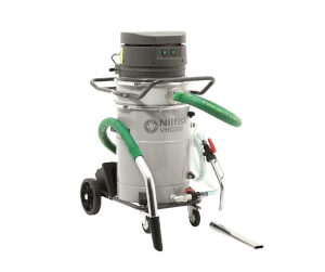 Jaki odkurzacz przemysłowy Nilfisk? Ranking 15 Przemysłowy odkurzacz do oleju i wiórów Nilfisk VHO 200CB