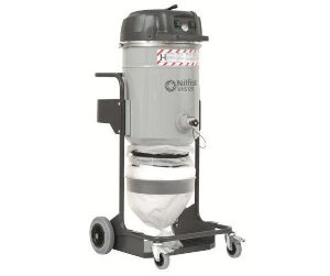 Jaki odkurzacz przemysłowy Nilfisk? Ranking 20 Przemysłowy odkurzacz do pyłów niebezpiecznych Nilfisk VHS120 HC