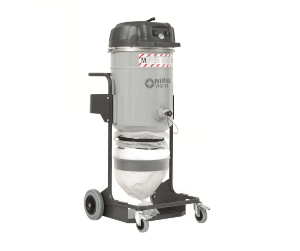 Jaki odkurzacz przemysłowy Nilfisk? Ranking 21 Przemysłowy odkurzacz do pyłów niebezpiecznych Nilfisk VHS120 MC