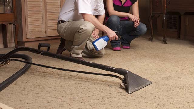 Jaki odkurzacz piorący do dywanów i tapicerki? Przewodnik dla początkujących 1 jak wyczyścić dywan domowymi sposobami