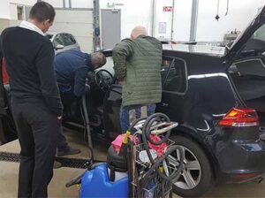 Czy myjnia parowa samochodowa to dobry pomysł na biznes? 5 myjnia parowa Olsztyn