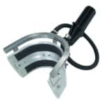 Mop parowy L.230mm wygiety do rur fi100mm 7010013