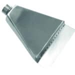 Skrobak metalowy z dyfuzorem pary GEYSER 10 bar 7000012