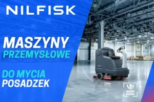jaka maszyna do mycia posadzek przemysłowych