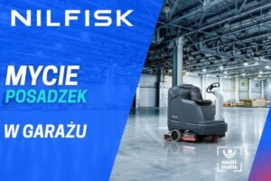 jaka maszyna do mycia garaży
