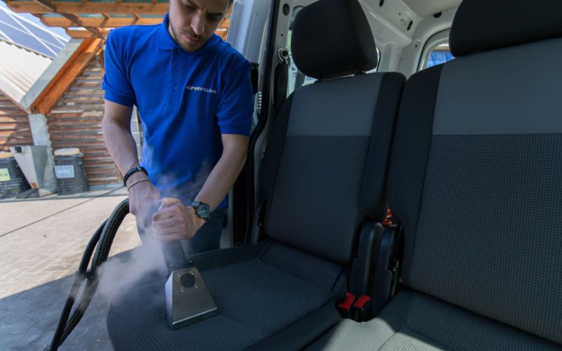 Tecnovap 2 Parownice profesjonalne Tecnovap